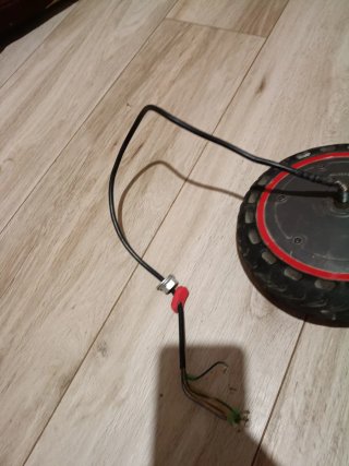 Motor patinete eléctrico 350W