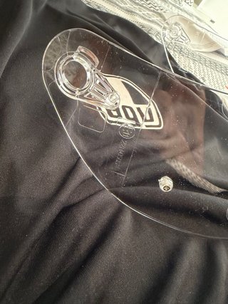 Visera AGV K1 GT2-1 Original Nueva