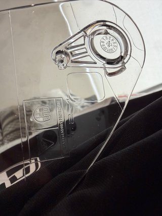 Visera AGV K1 GT2-1 Original Nueva