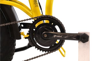 Bicicleta Jeep Fold FAT E-Bike FR 7022 t.M Reacondicionada