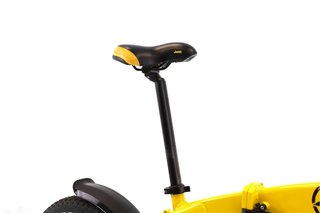 Bicicleta Jeep Fold FAT E-Bike FR 7022 t.M Reacondicionada