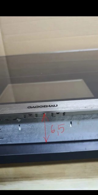Placa de inducción vitrocerámica