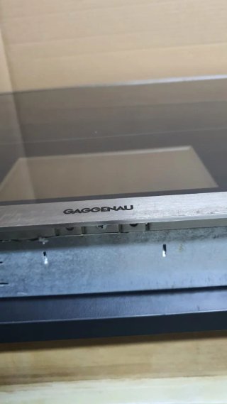 Placa de inducción vitrocerámica