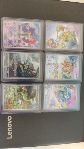 Carte Pokémon Murkrow, Axew e Sliggoo