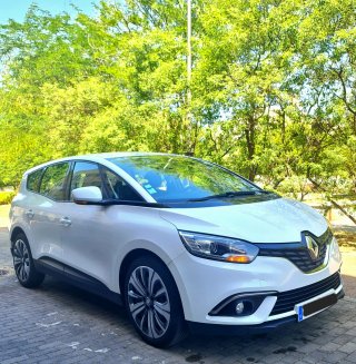 RENAULT GRAND SCENIC EN PERFECTO ESTADO!