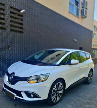 RENAULT GRAND SCENIC EN PERFECTO ESTADO!