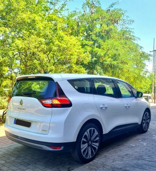 RENAULT GRAND SCENIC EN PERFECTO ESTADO!