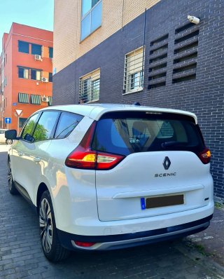 RENAULT GRAND SCENIC EN PERFECTO ESTADO!