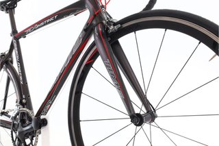Bicicleta Time RX Instinct t.54 Reacondicionada