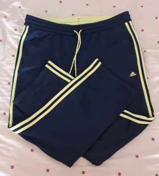 Conjunto Chándal Adidas Mujer Azul y Blanco