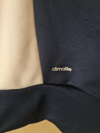 Conjunto Chándal Adidas Mujer Azul y Blanco