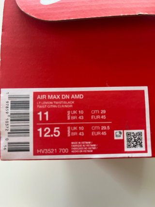 Nike Air Max DN8 Nuevas Talla [Talla]