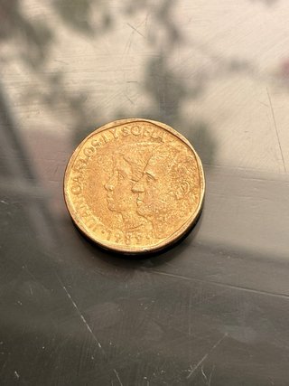Lote 383 Monedas Pesetas