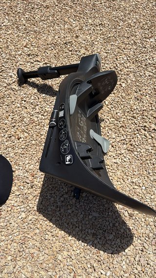 Cybex Cloud Z i-Size + Base T ISOFIX Negro