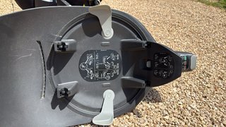 Cybex Cloud Z i-Size + Base T ISOFIX Negro