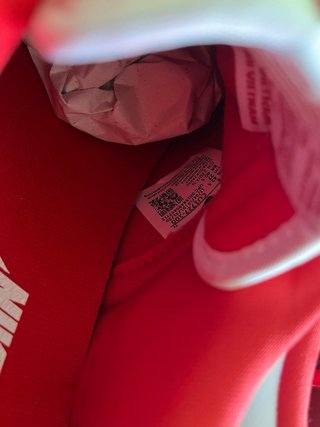 Nike Dunk Low sb Rojas Talla 42.5