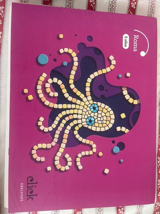 Historia, Cultura, Roma. 5 años: Cuaderno Rómul...