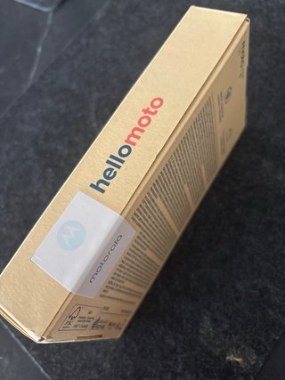 MOTOROLA MOTO G35 5G