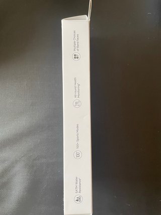 Xiaomi Mi Band 9 Negra
