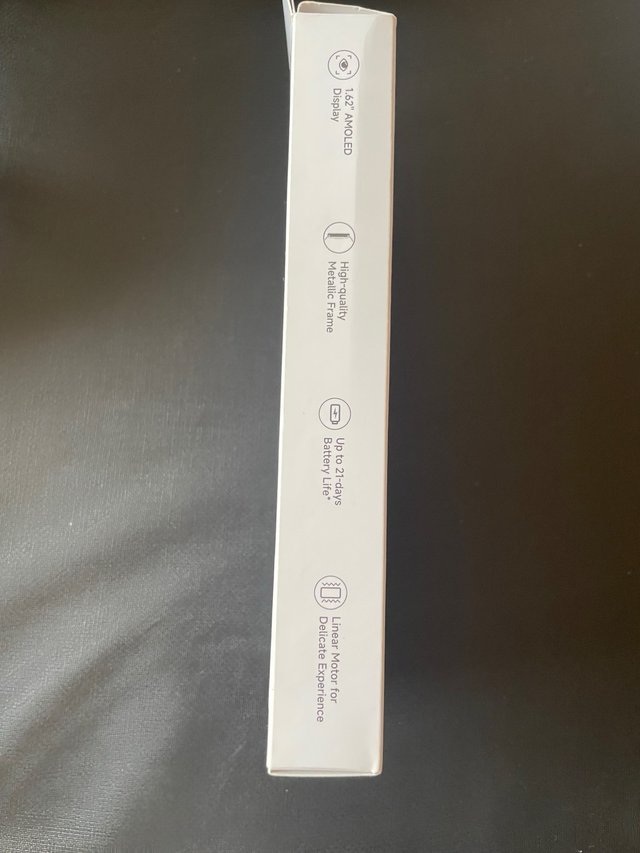 Xiaomi Mi Band 9 Negra