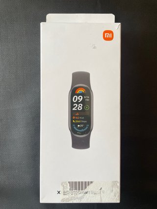 Xiaomi Mi Band 9 Negra