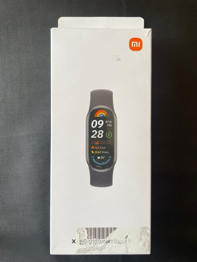Xiaomi Mi Band 9 Negra