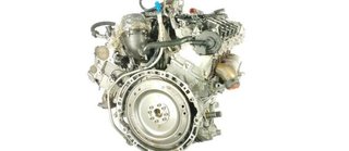 Motor 273970 mercedes-benz clase e e cabap22490537