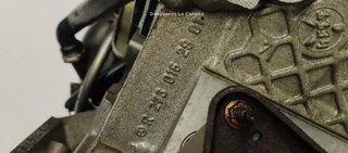 Motor 273970 mercedes-benz clase e e cabap22490537