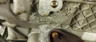 Motor 273970 mercedes-benz clase e e cabap22490537