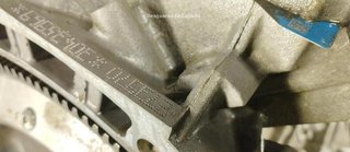 Motor 273970 mercedes-benz clase e e cabap22490537