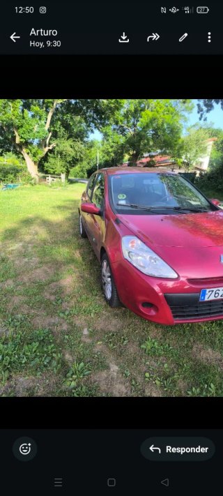 Renault Clio 2010