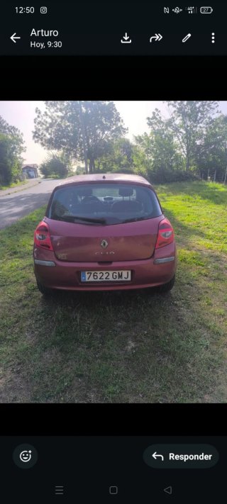 Renault Clio 2010