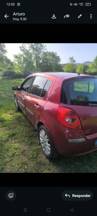 Renault Clio 2010