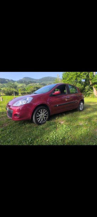 Renault Clio 2010