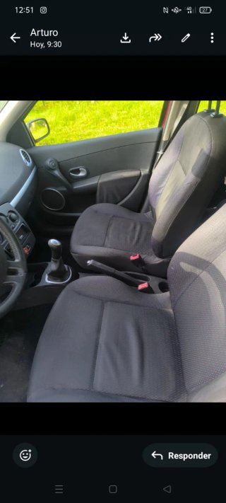 Renault Clio 2010
