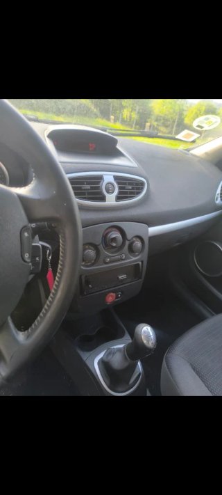 Renault Clio 2010