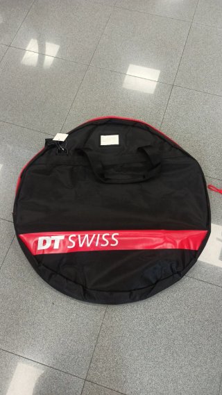 Funda Rueda DT Swiss Acolchada (2 Unidades)