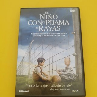 10 Películas DVD a 5€ Unidad