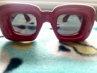 Funda Gafas Loewe Verde