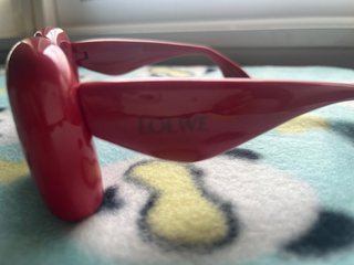 Funda Gafas Loewe Verde