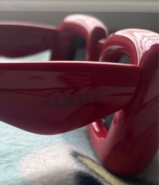 Funda Gafas Loewe Verde