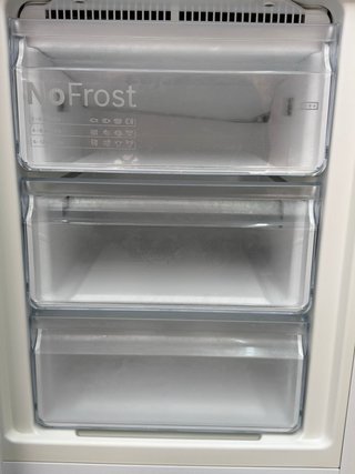 Nevera Bosch No Frost
