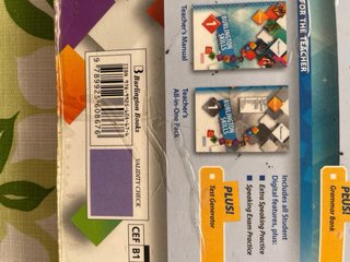 Libro Ingles 1r BATX Burlington Skills