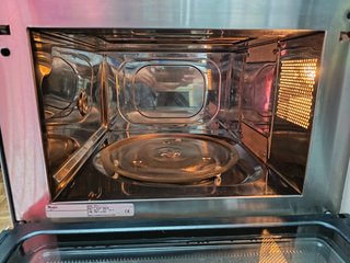 Microondas Whirlpool Talent 3D System