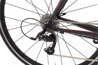 Bicicleta Time RX Instinct t.54 Reacondicionada