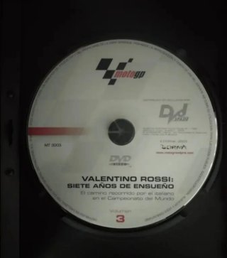 Dvd MotoGP