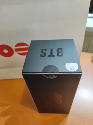 Lightstick BTS versión 4
