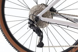 Bicicleta Focus Whistler 3.8 t.XL Reacondicionada