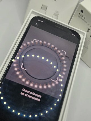 iPhone 12 64GB Negro