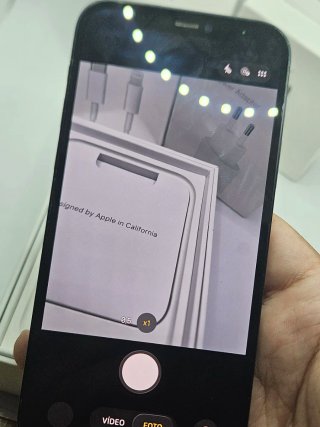 iPhone 12 64GB Negro